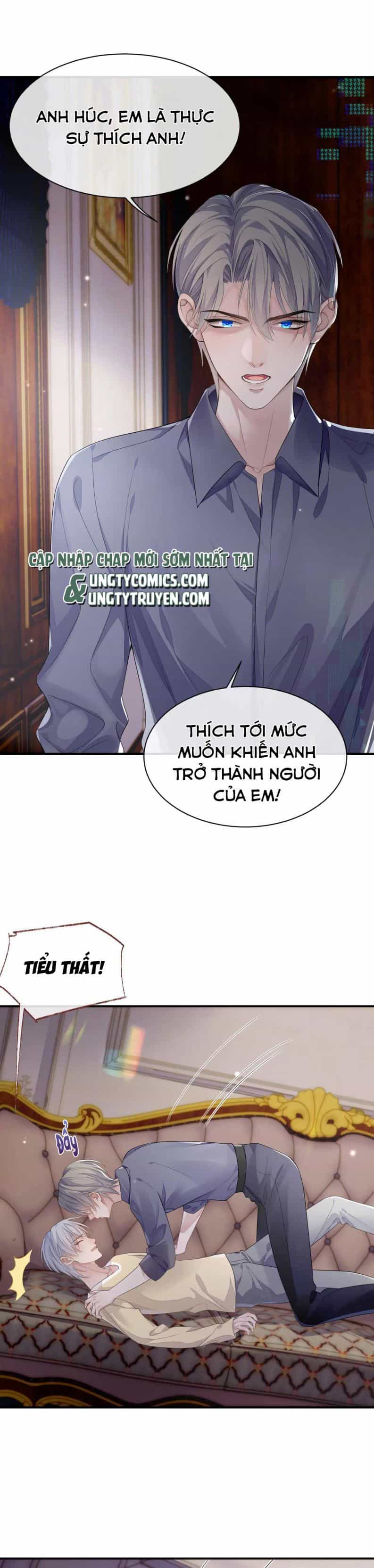 Cả Thế Giới Đều Muốn Ghép Chúng Tôi Làm Cp Mặc Dù Chúng Tôi Muốn Ly Hôn - Chương 61 - ảnh 22