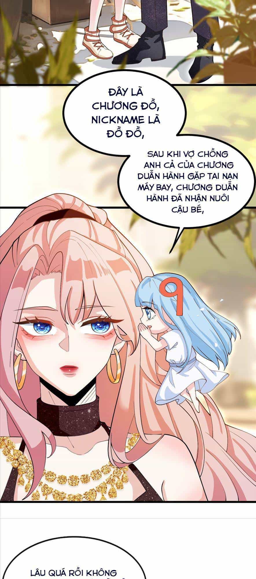 Cả Thế Giới Đều Muốn Ghép Chúng Tôi Làm Cp Mặc Dù Chúng Tôi Muốn Ly Hôn - Chương 7 - ảnh 24