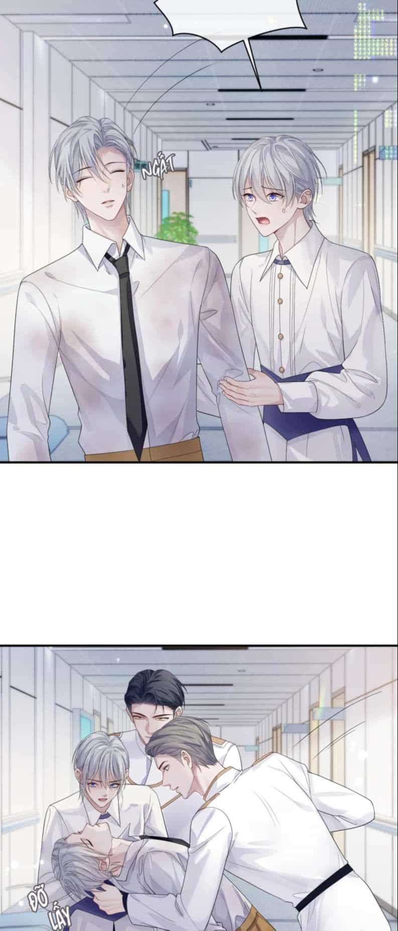Cả Thế Giới Đều Muốn Ghép Chúng Tôi Làm Cp Mặc Dù Chúng Tôi Muốn Ly Hôn - Chương 82 - ảnh 11