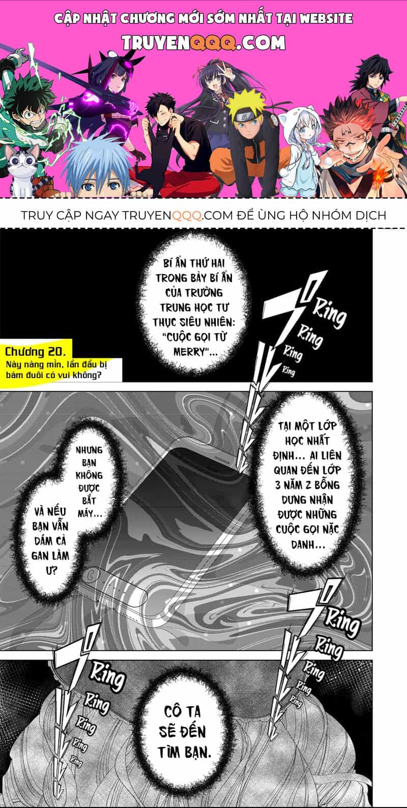 Các Cô Nàng Gal Luôn Nói Những Điều Phi Thường: Cuộc Sống Thường Nhật Của Tôi Tại Trung Học Tư Thục Siêu Nhiên - Chương 20 - ảnh 1