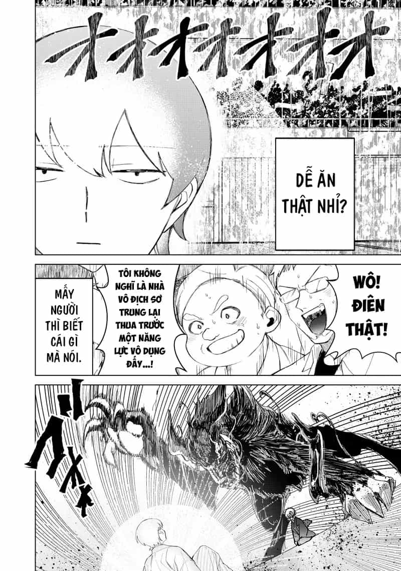 Các Cô Nàng Gal Luôn Nói Những Điều Phi Thường: Cuộc Sống Thường Nhật Của Tôi Tại Trung Học Tư Thục Siêu Nhiên - Chương 39 - ảnh 4
