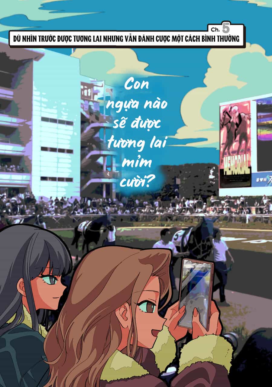 Các Cô Nàng Gal Luôn Nói Những Điều Phi Thường: Cuộc Sống Thường Nhật Của Tôi Tại Trung Học Tư Thục Siêu Nhiên - Chương 5 - ảnh 2