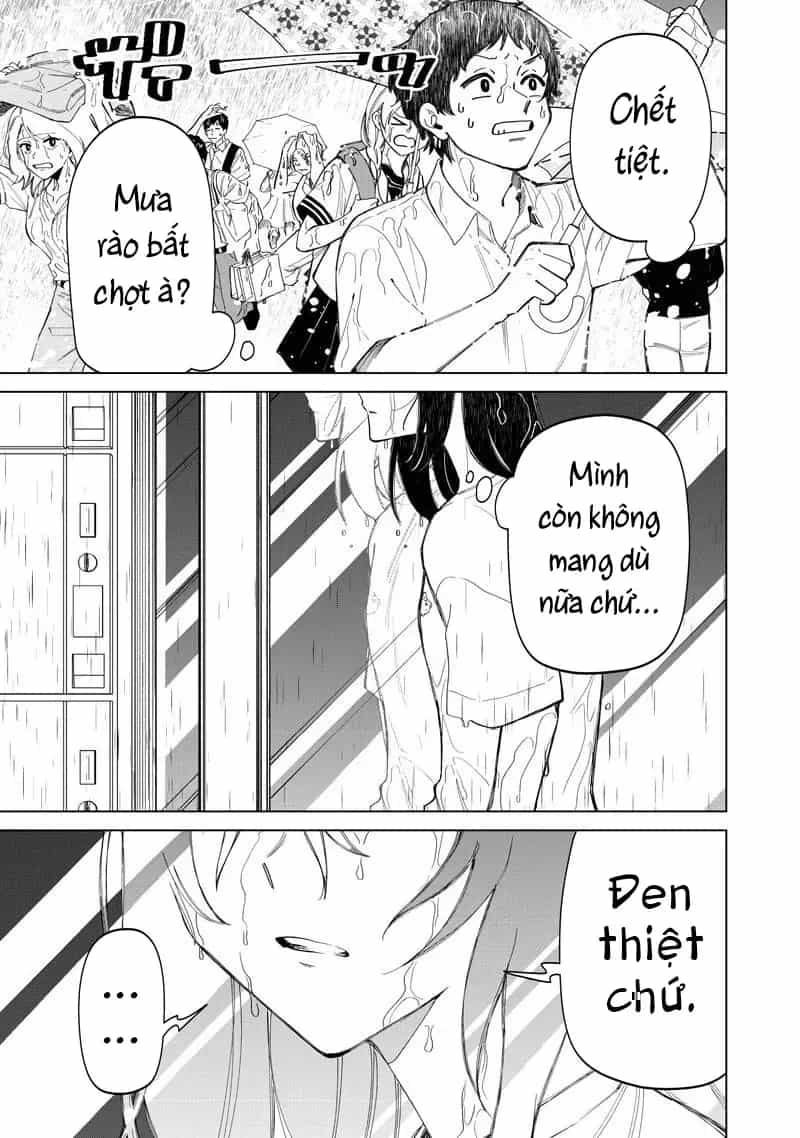 Các Cô Nàng Gal Luôn Nói Những Điều Phi Thường: Cuộc Sống Thường Nhật Của Tôi Tại Trung Học Tư Thục Siêu Nhiên - Chương 53 - ảnh 3