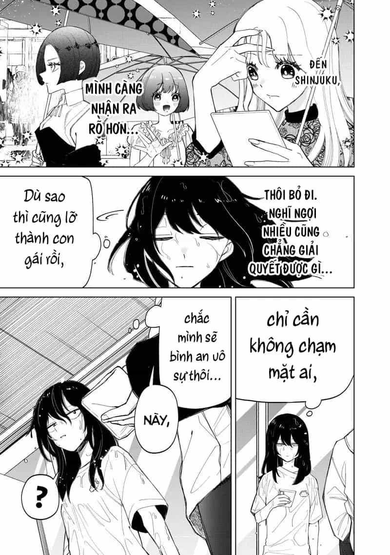 Các Cô Nàng Gal Luôn Nói Những Điều Phi Thường: Cuộc Sống Thường Nhật Của Tôi Tại Trung Học Tư Thục Siêu Nhiên - Chương 53 - ảnh 7