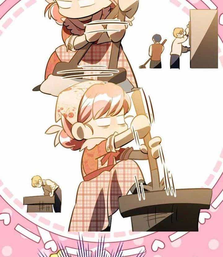 Các Nam Chính Bị Giam Giữ Trong Nhà Tôi - Chương 37 - ảnh 41