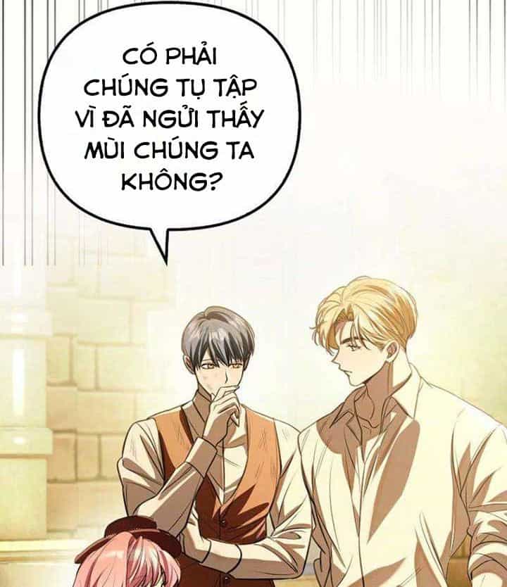 Các Nam Chính Bị Giam Giữ Trong Nhà Tôi - Chương 37 - ảnh 54