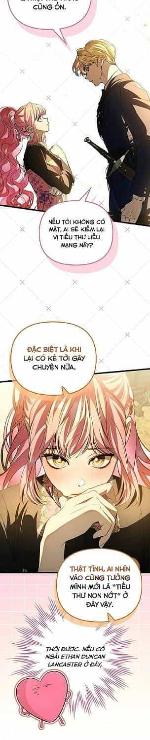 Các Nam Chính Bị Giam Giữ Trong Nhà Tôi - Chương 40 - ảnh 37
