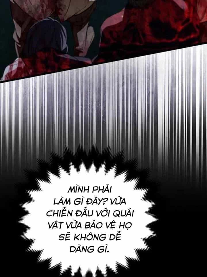 Các Nam Chính Bị Giam Giữ Trong Nhà Tôi - Chương 42 - ảnh 27
