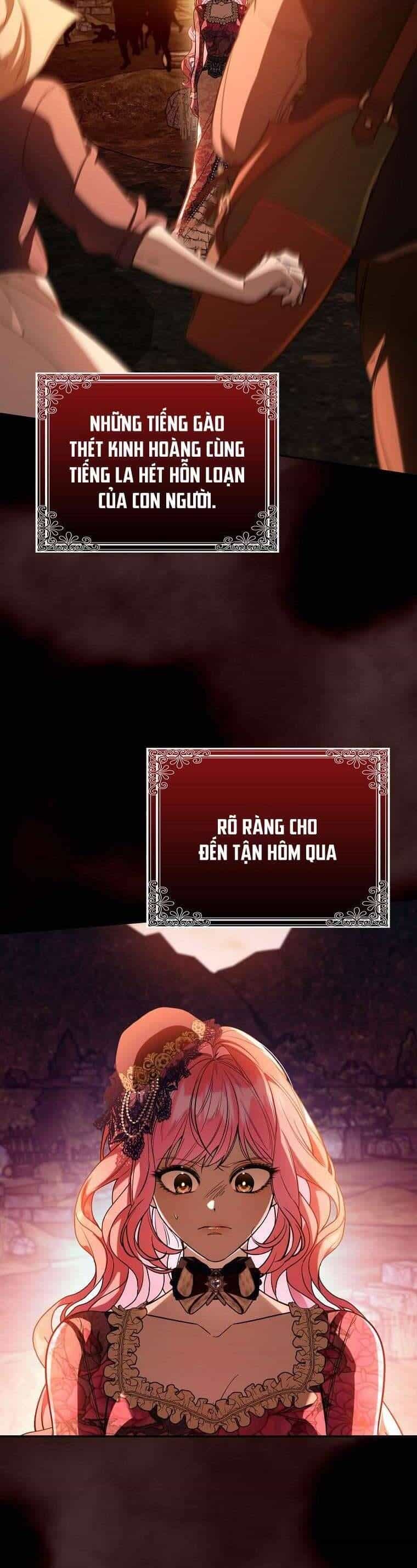 Các Nam Chính Bị Mắc Kẹt Trong Nhà Tôi - Chương 21 - ảnh 18