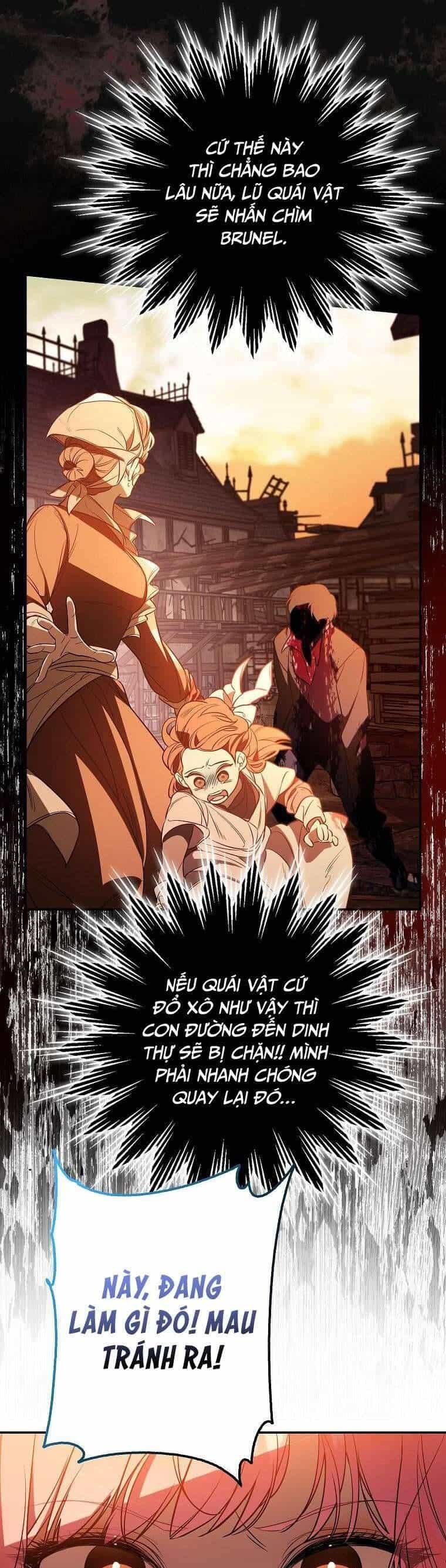 Các Nam Chính Bị Mắc Kẹt Trong Nhà Tôi - Chương 21 - ảnh 23