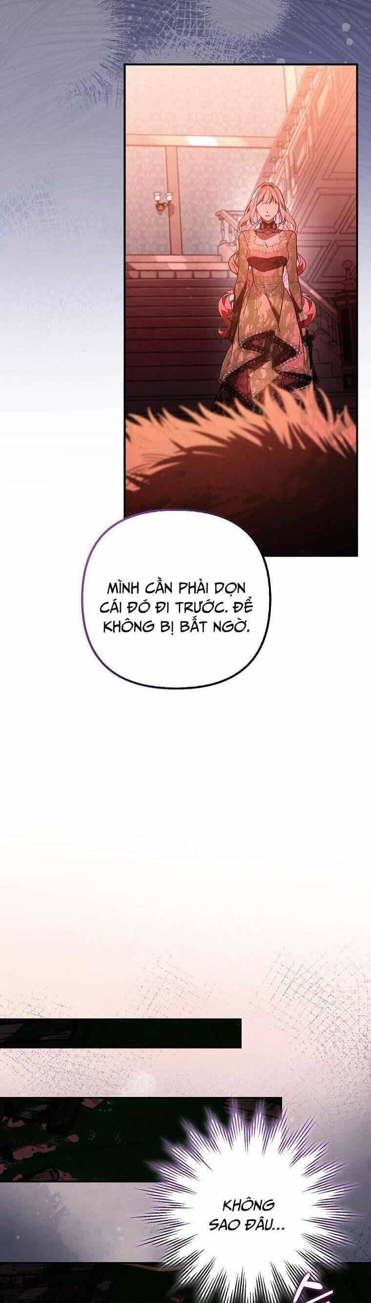 Các Nam Chính Bị Mắc Kẹt Trong Nhà Tôi - Chương 22 - ảnh 33