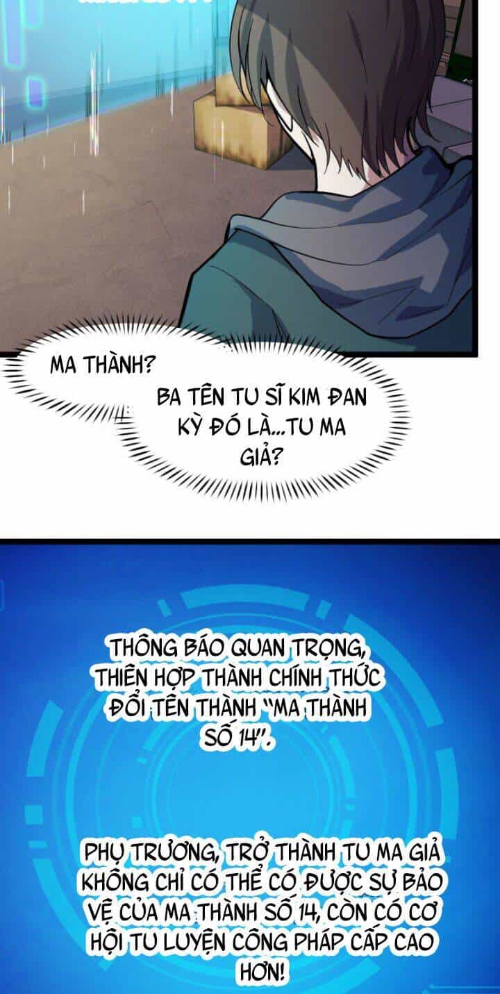 Các Nàng Nói Ta Là Vua Tương Lai - Chương 10 - ảnh 45