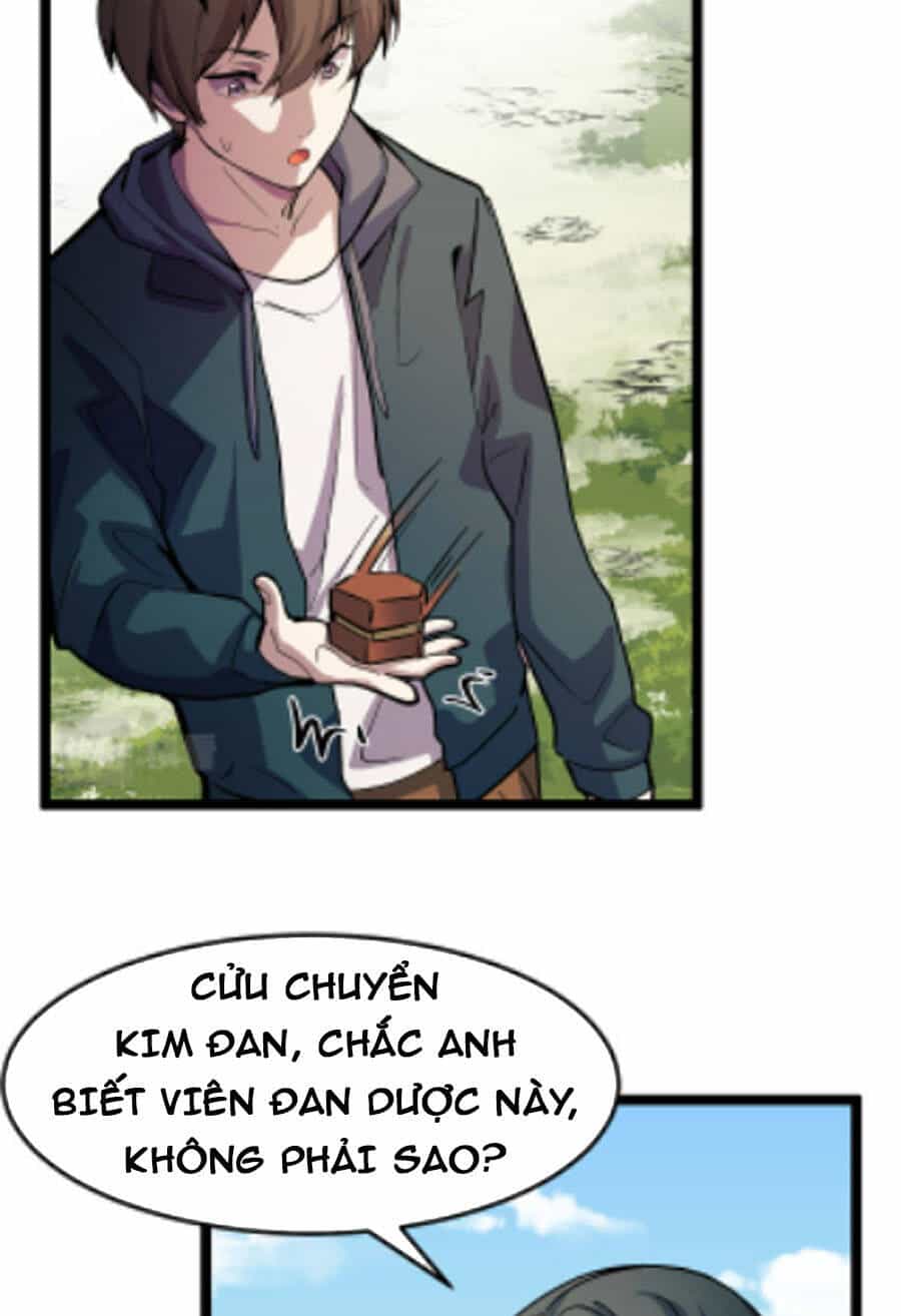 Các Nàng Nói Ta Là Vua Tương Lai - Chương 11 - ảnh 47