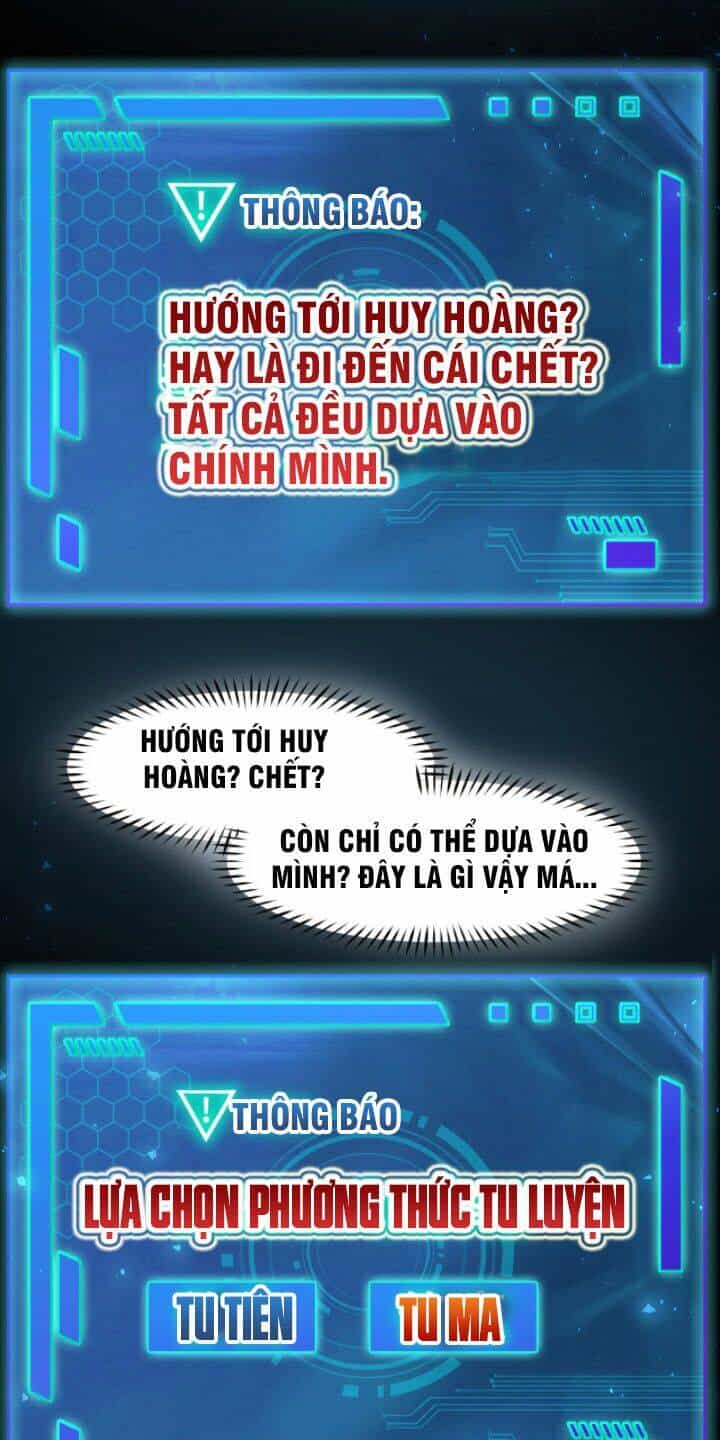 Các Nàng Nói Ta Là Vua Tương Lai - Chương 2 - ảnh 41