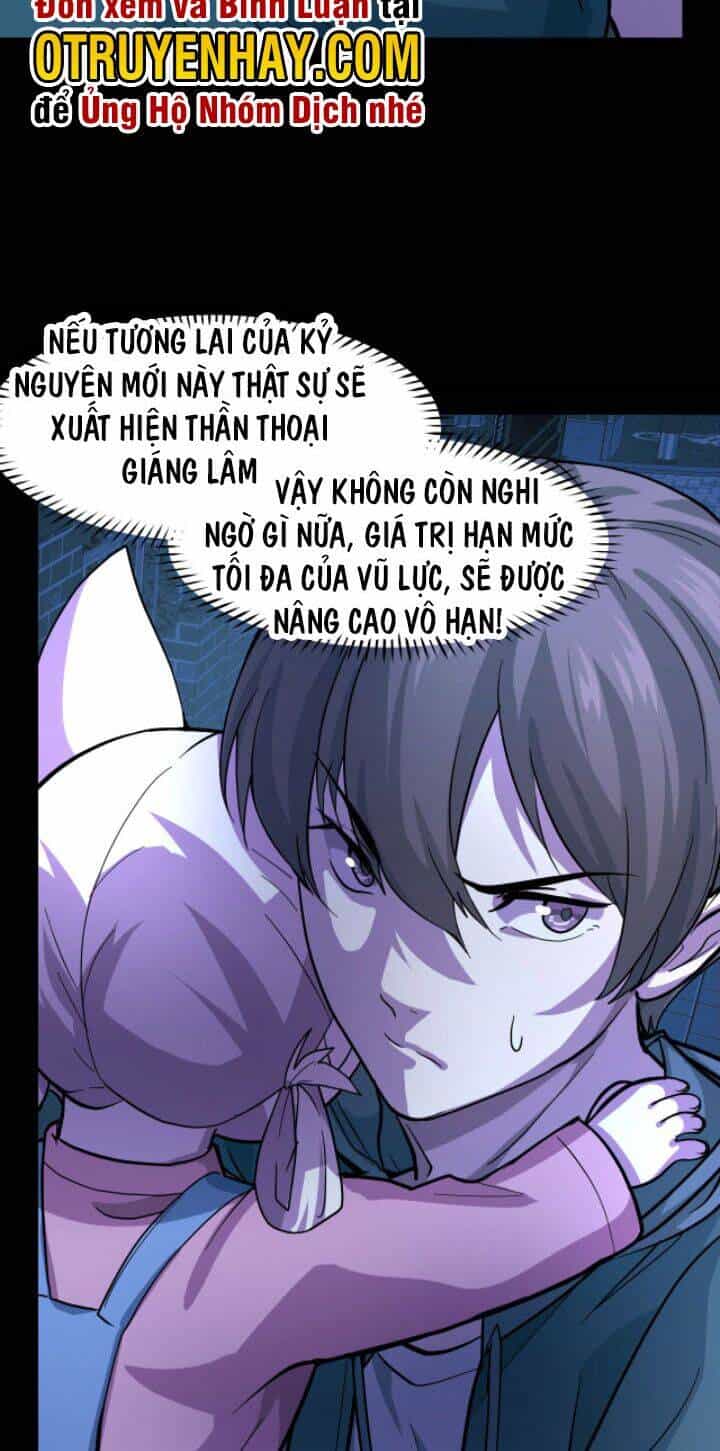 Các Nàng Nói Ta Là Vua Tương Lai - Chương 8 - ảnh 45