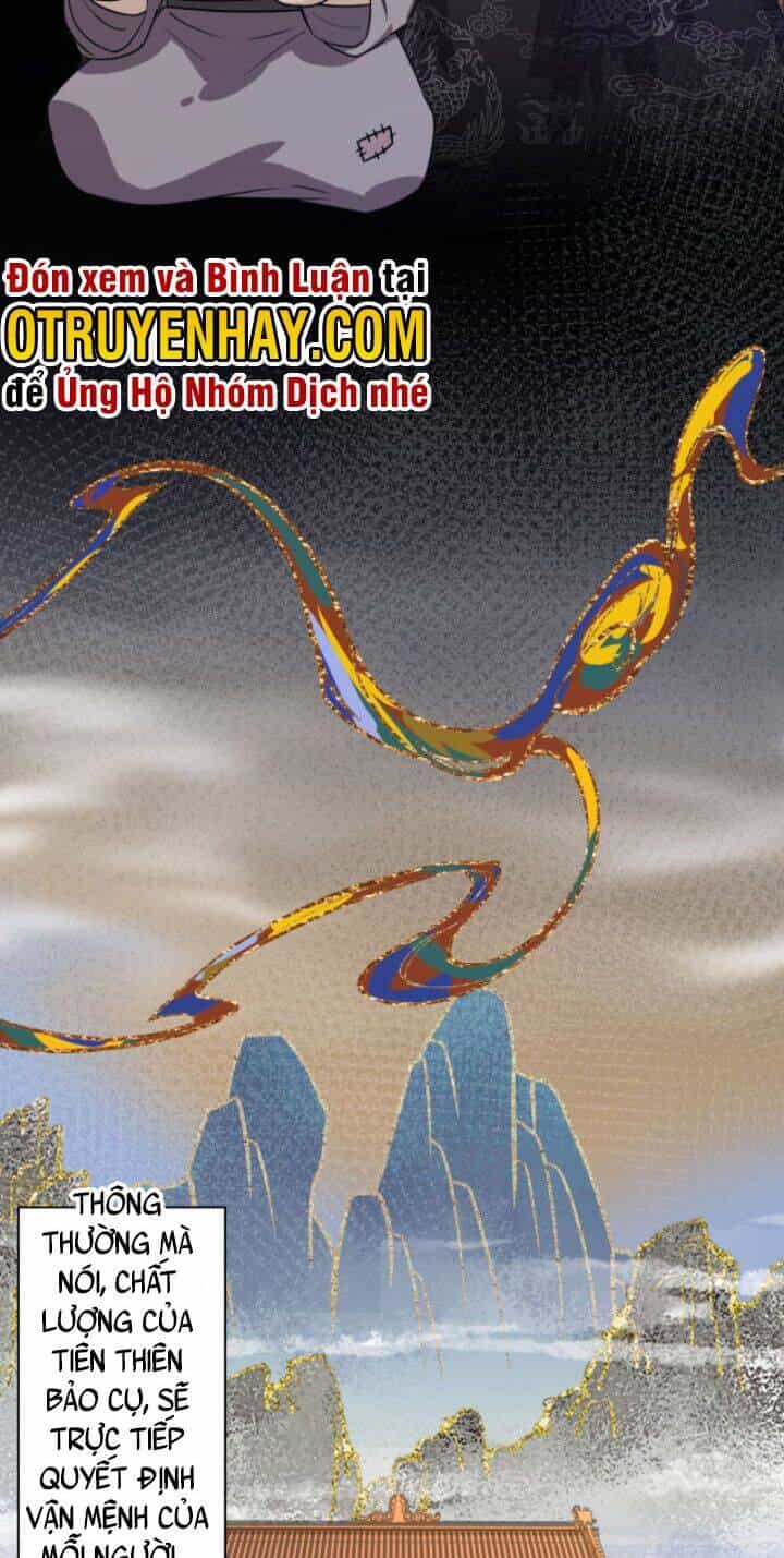 Các Ngươi Tu Tiên Còn Ta Rút Thẻ - Chương 1 - ảnh 7