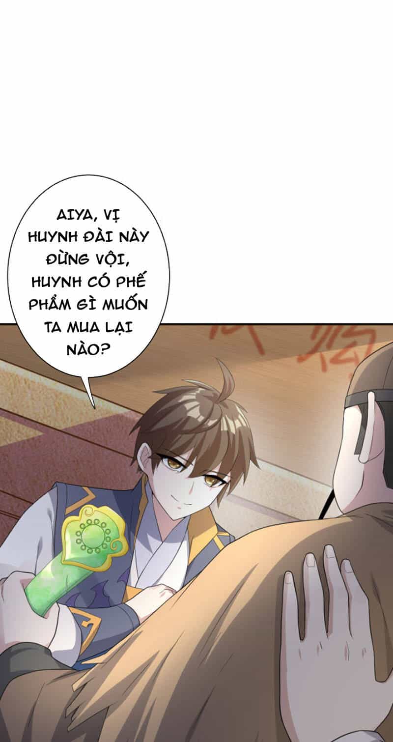Các Ngươi Tu Tiên Còn Ta Rút Thẻ - Chương 10 - ảnh 21