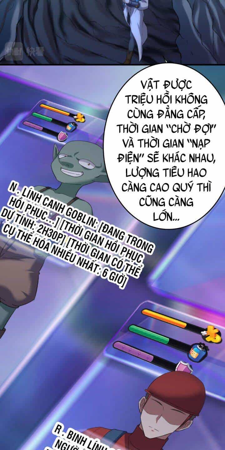 Các Ngươi Tu Tiên Còn Ta Rút Thẻ - Chương 3 - ảnh 43