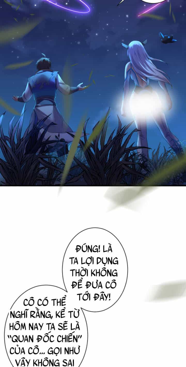 Các Ngươi Tu Tiên Còn Ta Rút Thẻ - Chương 4 - ảnh 17