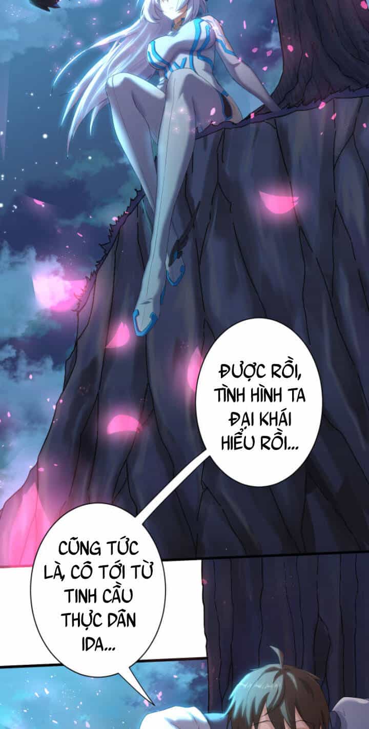 Các Ngươi Tu Tiên Còn Ta Rút Thẻ - Chương 4 - ảnh 4