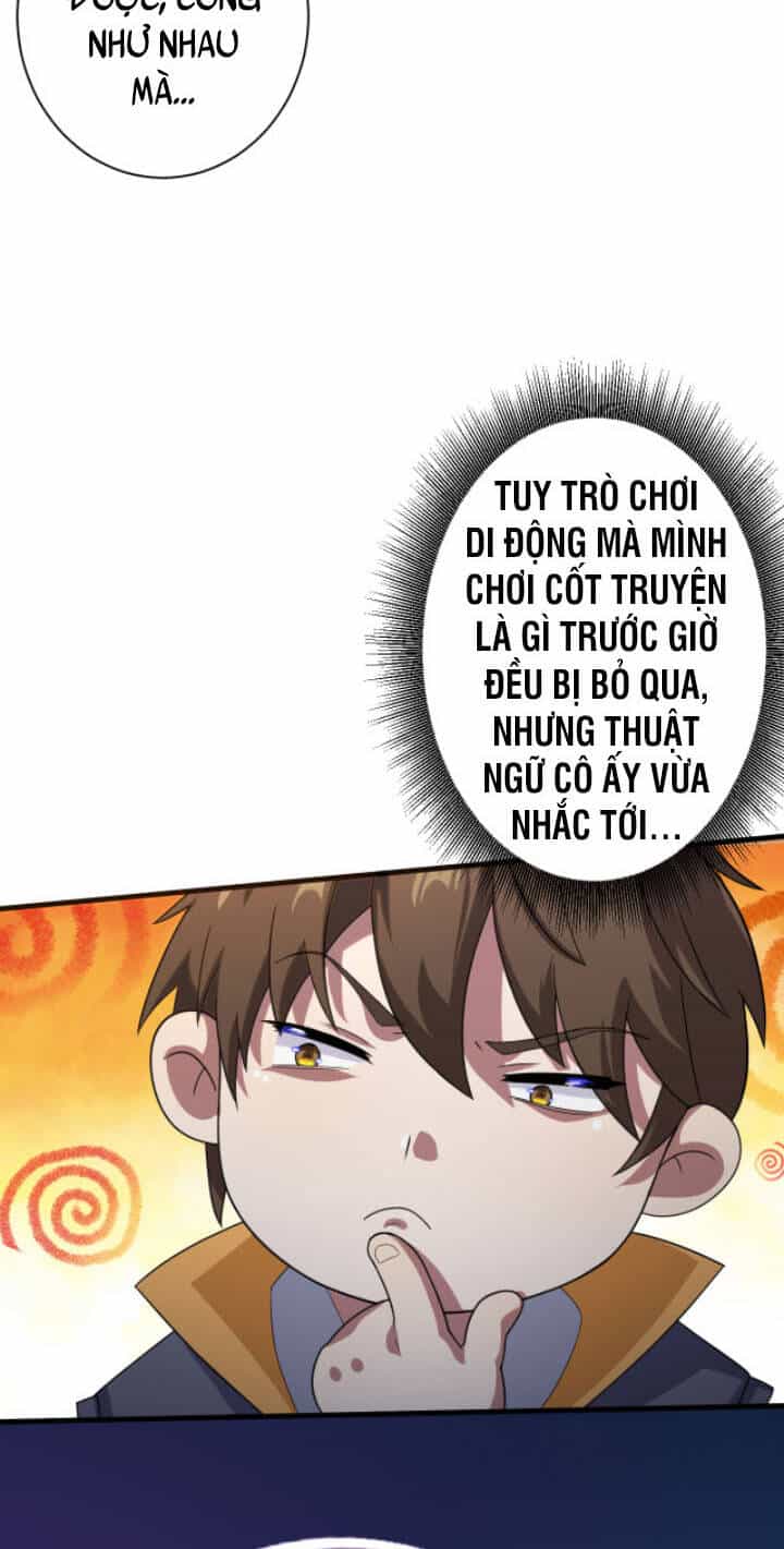 Các Ngươi Tu Tiên Còn Ta Rút Thẻ - Chương 4 - ảnh 8