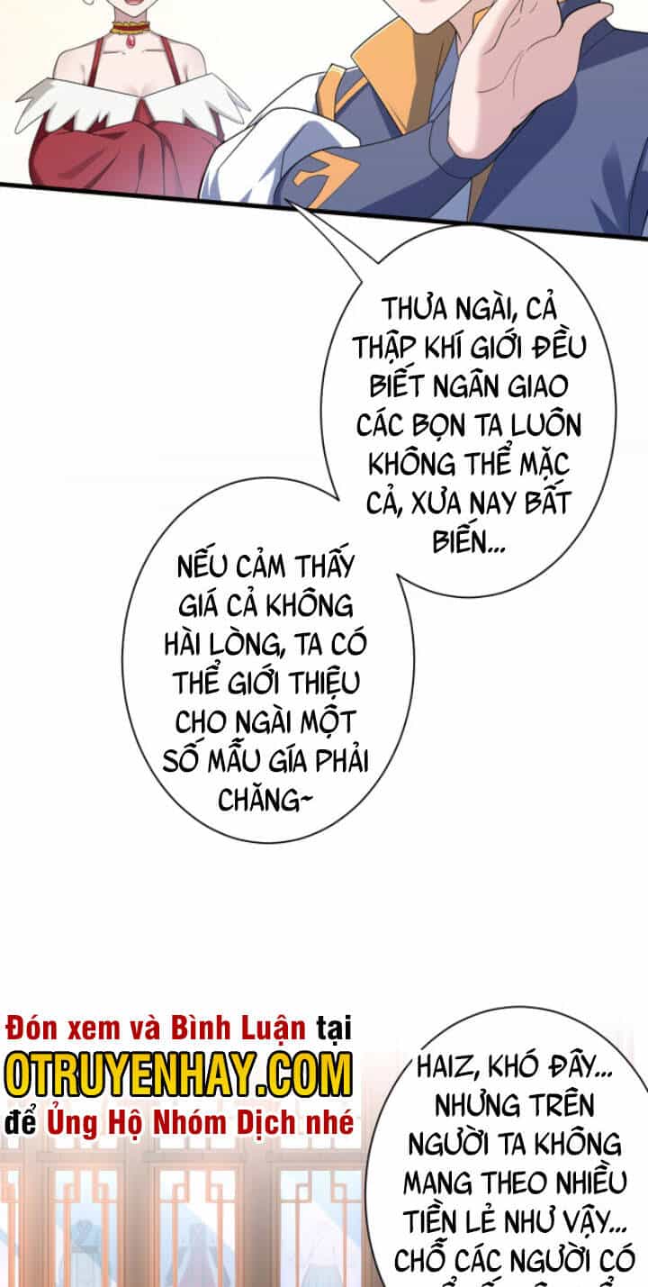 Các Ngươi Tu Tiên Còn Ta Rút Thẻ - Chương 6 - ảnh 8