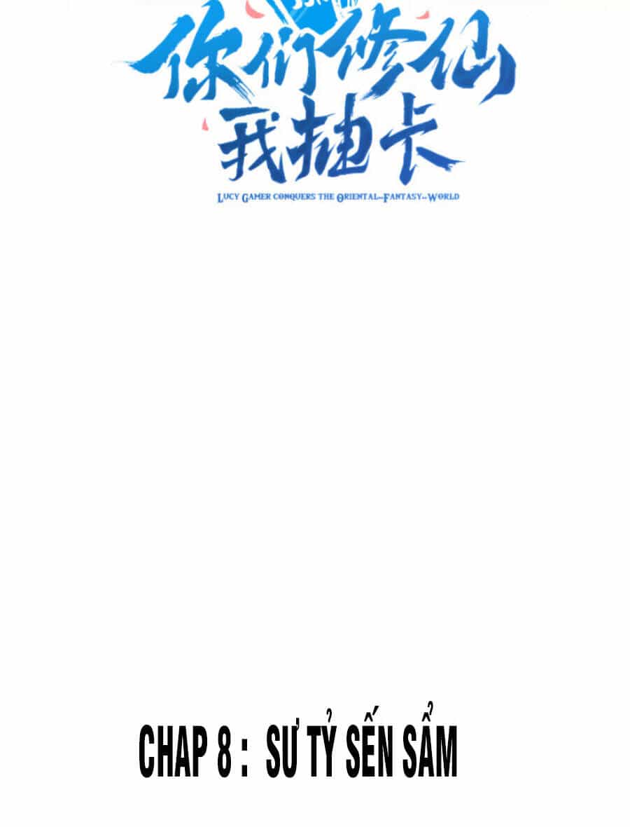 Các Ngươi Tu Tiên Còn Ta Rút Thẻ - Chương 8 - ảnh 2