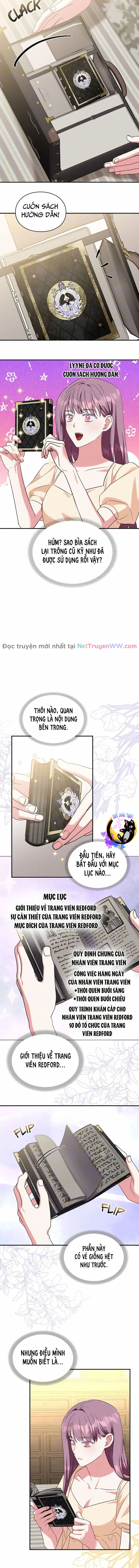 Cách Bảo Vệ Chủ Nhân Của Trang Viên Quái Vật - Chương 15 - ảnh 12