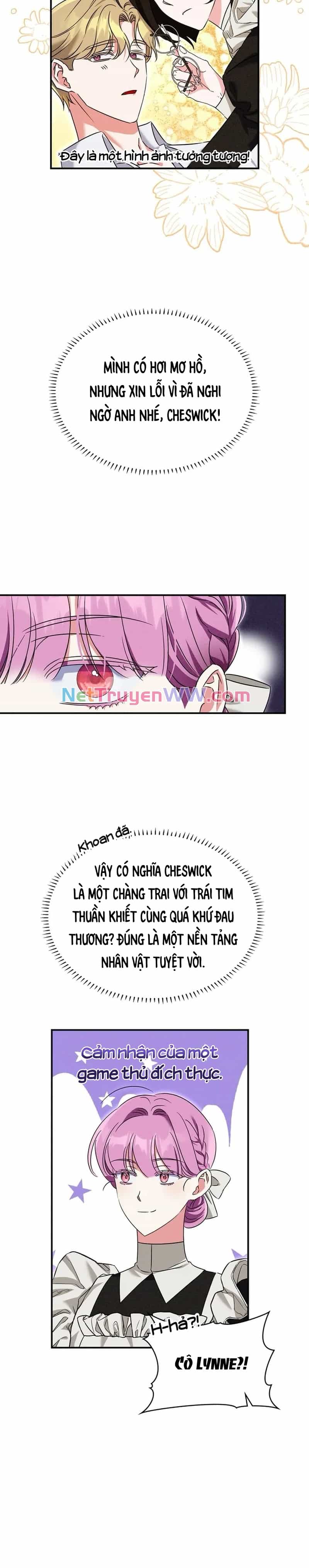 Cách Bảo Vệ Chủ Nhân Của Trang Viên Quái Vật - Chương 21 - ảnh 25