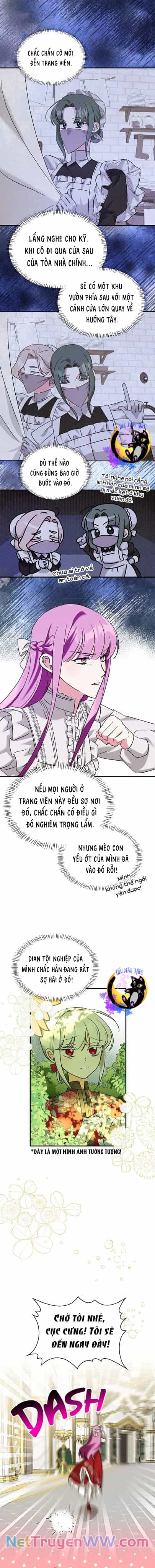 Cách Bảo Vệ Chủ Nhân Của Trang Viên Quái Vật - Chương 24 - ảnh 12