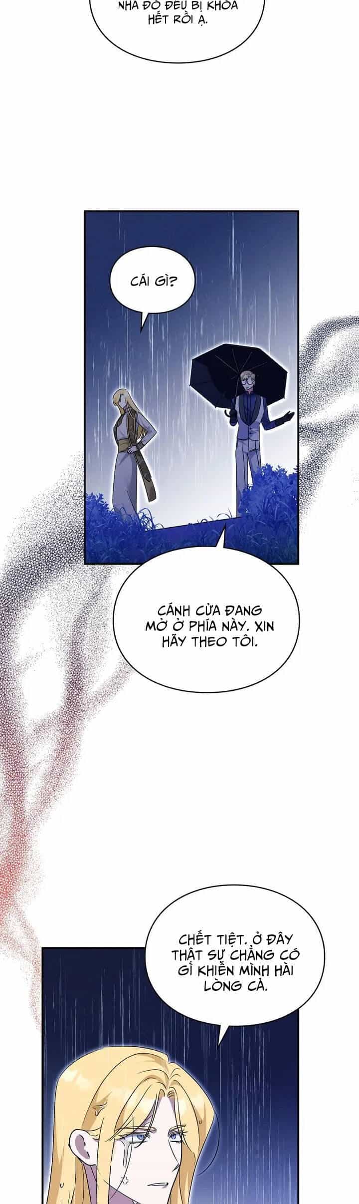 Cách Bảo Vệ Chủ Nhân Của Trang Viên Quái Vật - Chương 32 - ảnh 5