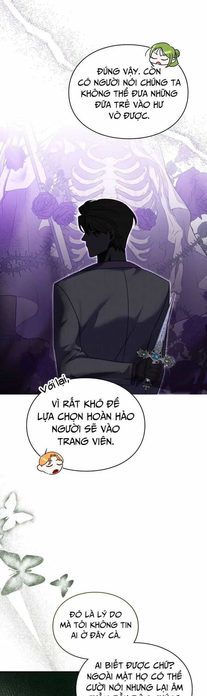Cách Bảo Vệ Chủ Nhân Của Trang Viên Quái Vật - Chương 37 - ảnh 38