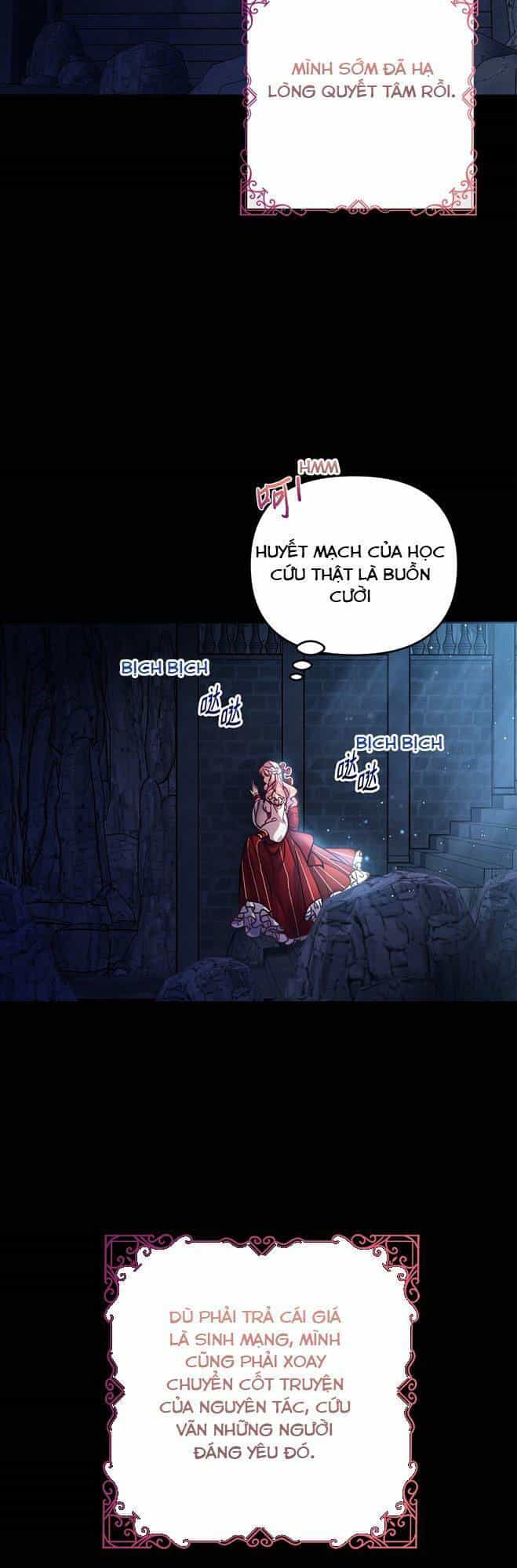 Cách Chế Ngự Bạn Trai Báo Đen - Chương 1 - ảnh 30