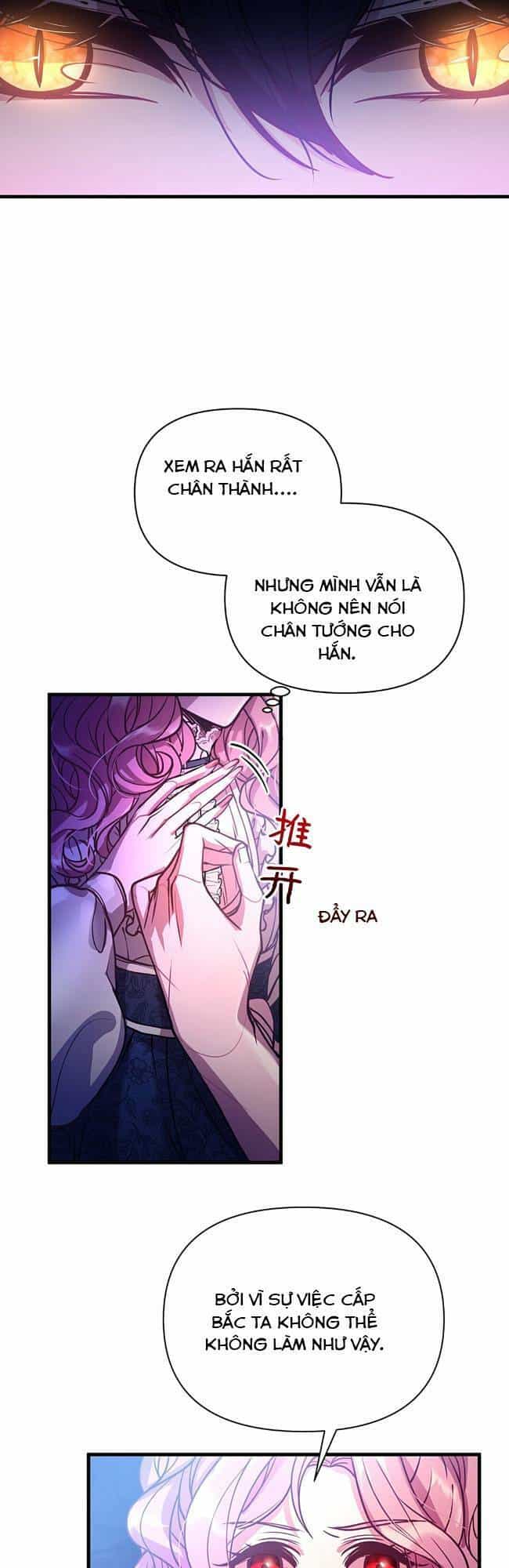 Cách Chế Ngự Bạn Trai Báo Đen - Chương 3 - ảnh 30