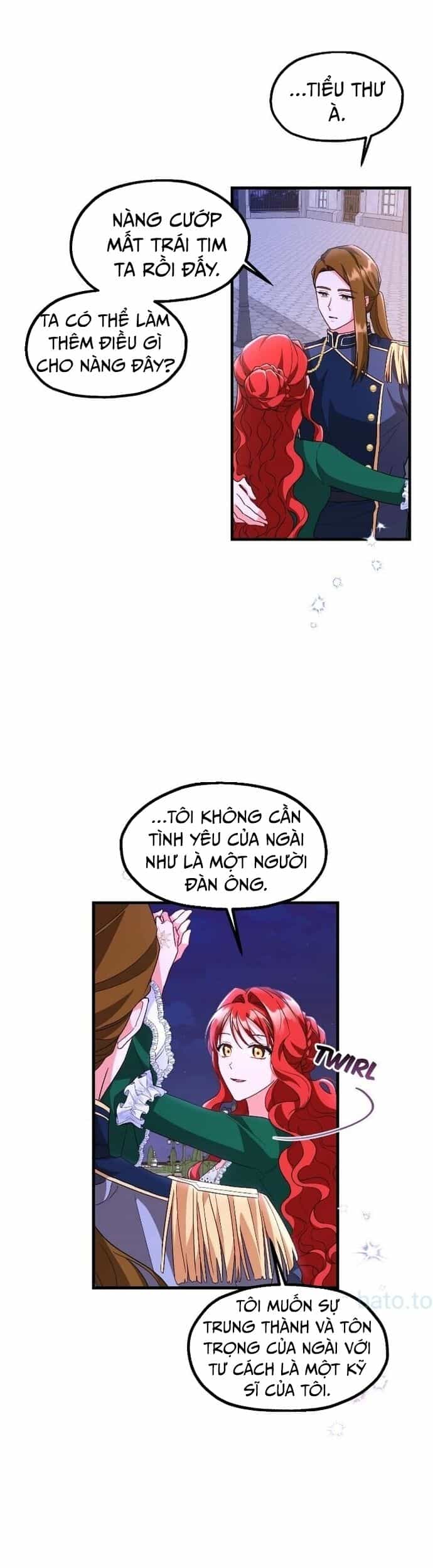 Cách Chia Tay Nam Chính - Chương 9 - ảnh 13