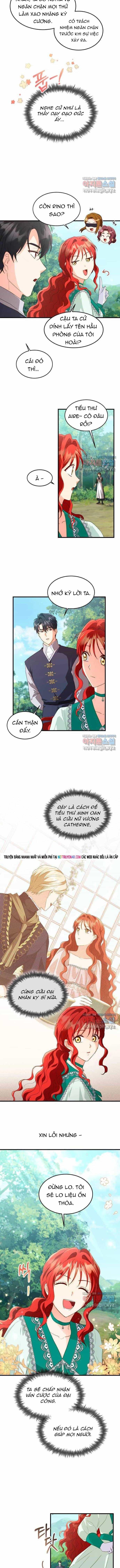 Cách Chia Tay Nam Chính - Chương 16 - ảnh 5