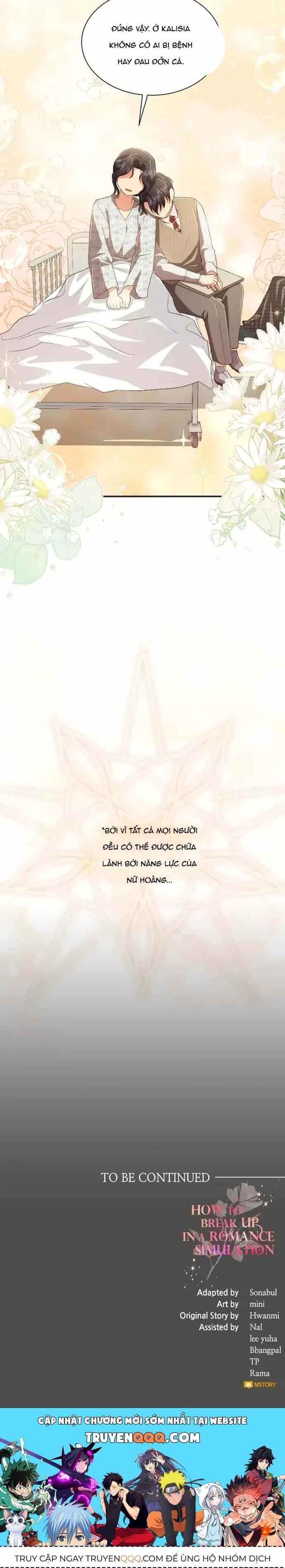 Cách Chia Tay Nam Chính - Chương 38 - ảnh 13