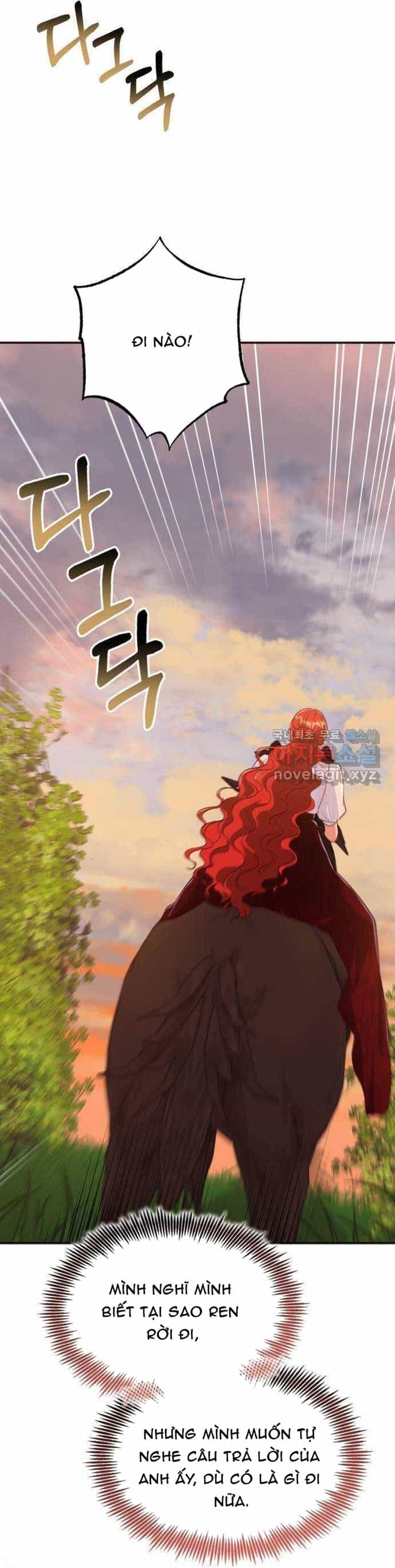 Cách Chia Tay Nam Chính - Chương 57 - ảnh 37