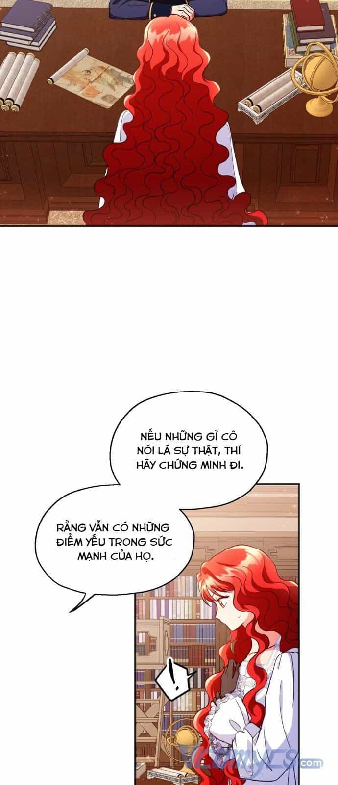 Cách Chia Tay Nam Chính - Chương 3.5 - ảnh 20