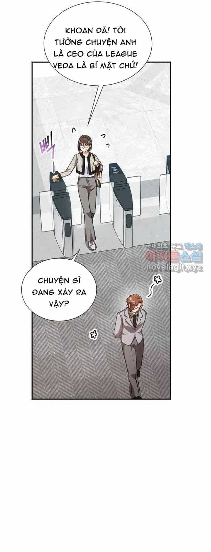Cách Chia Tay Nam Chính - Chương 59 - ảnh 21