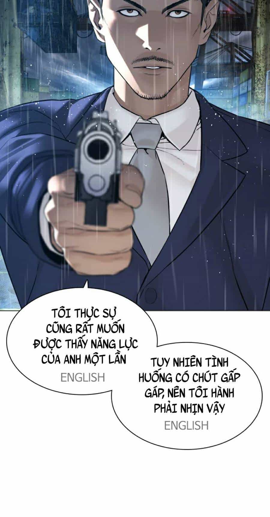 Cách Chiến Thắng Trận Đấu - Chương 124 - ảnh 14