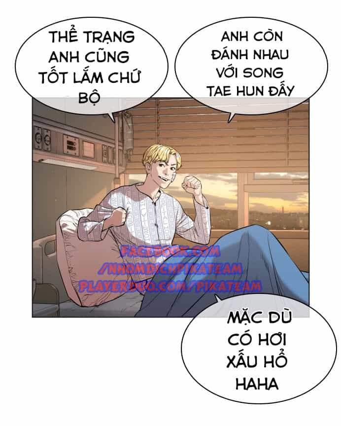 Cách Chiến Thắng Trận Đấu - Chương 15 - ảnh 47