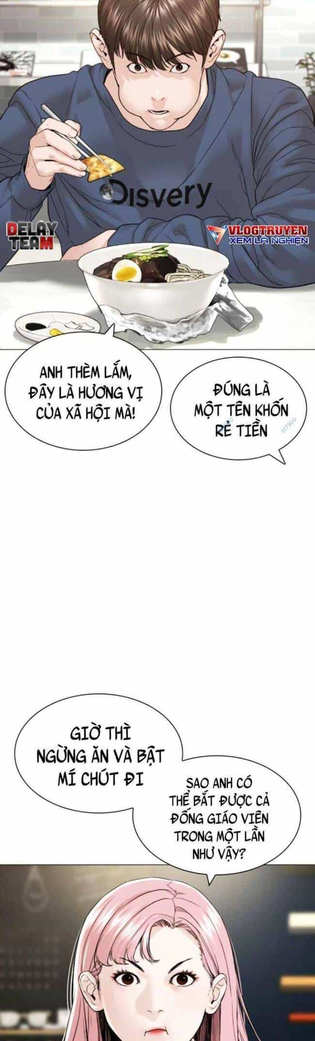 Cách Chiến Thắng Trận Đấu - Chương 160 - ảnh 46
