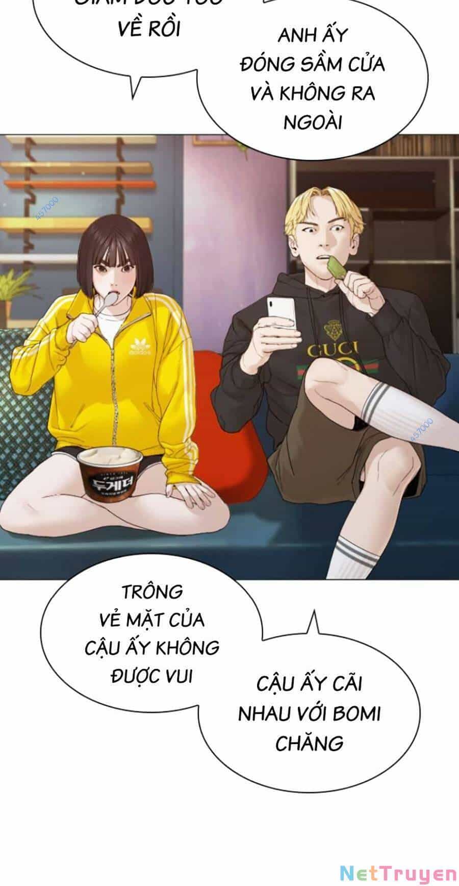 Cách Chiến Thắng Trận Đấu - Chương 174 - ảnh 125
