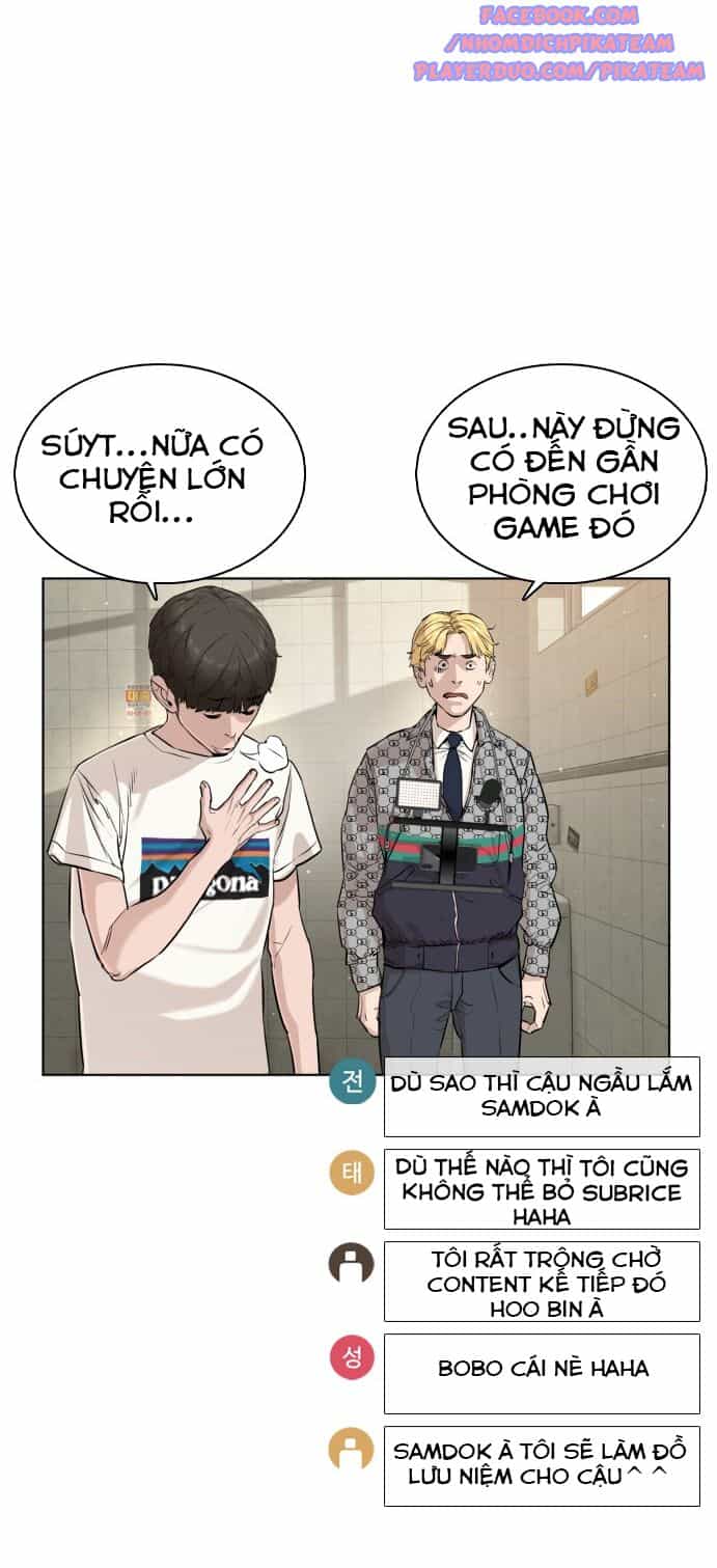 Cách Chiến Thắng Trận Đấu - Chương 19 - ảnh 54