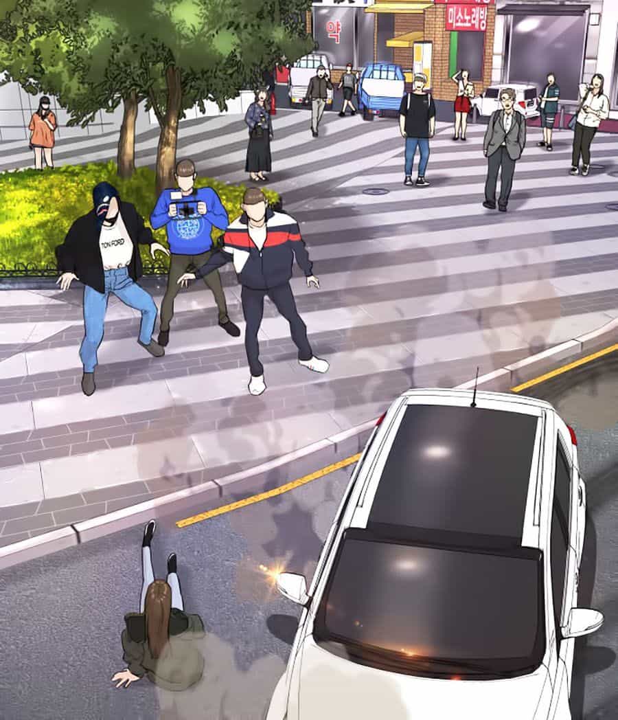 Cách Chiến Thắng Trận Đấu - Chương 21 - ảnh 101