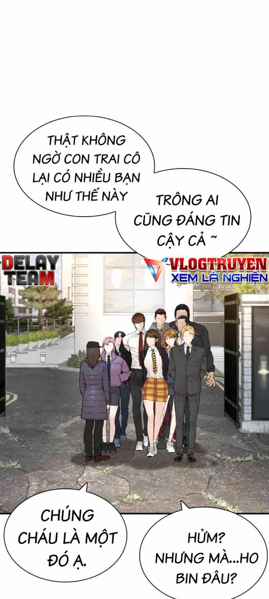 Cách Chiến Thắng Trận Đấu - Chương 218 - ảnh 4