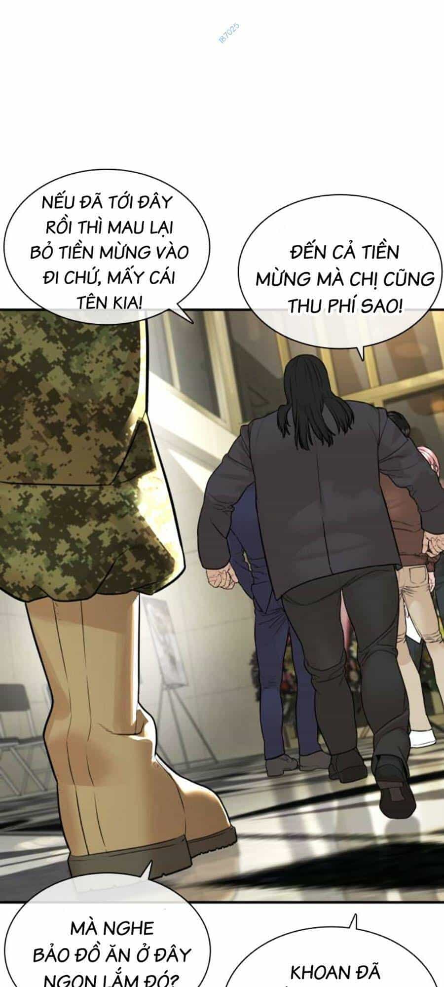 Cách Chiến Thắng Trận Đấu - Chương 218 - ảnh 96
