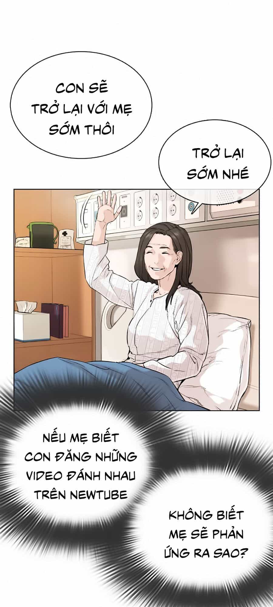 Cách Chiến Thắng Trận Đấu - Chương 26 - ảnh 112