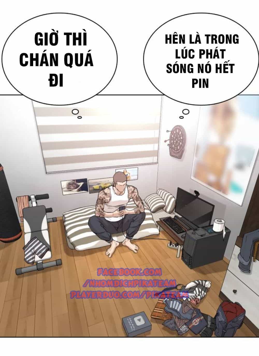 Cách Chiến Thắng Trận Đấu - Chương 3 - ảnh 77